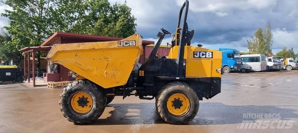JCB 9FT HI - VIZ 건설현장 덤프트럭