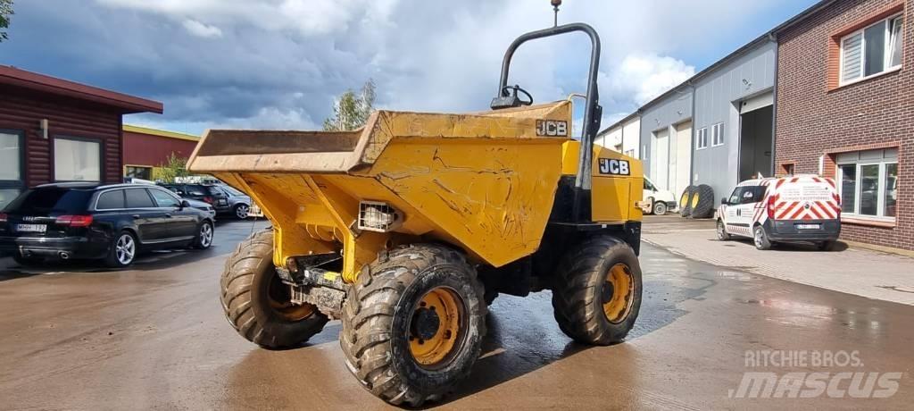 JCB 9FT HI - VIZ 건설현장 덤프트럭