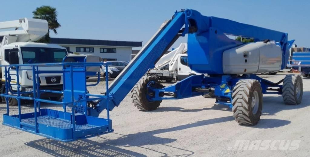 Genie ZX 135/70 관절형 전동이동 리프트