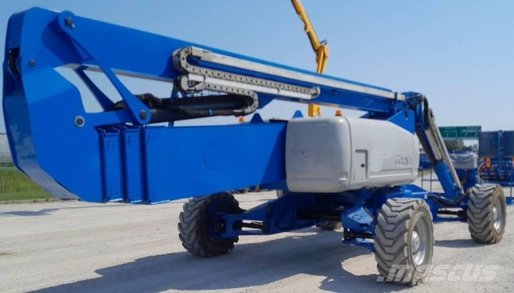 Genie ZX 135/70 관절형 전동이동 리프트