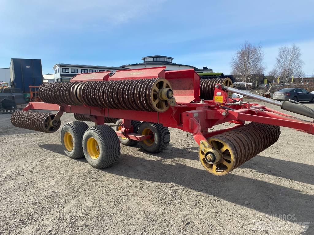 Väderstad Rexius1230 롤러