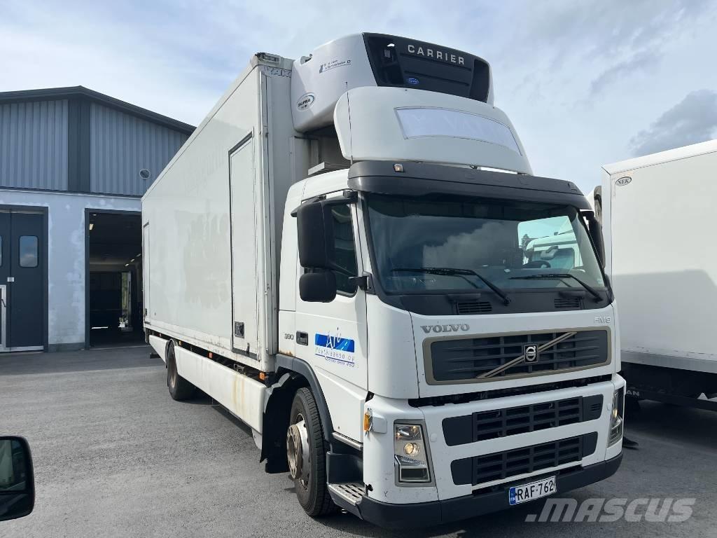 Volvo FM 9 380 온도 조절식 트럭