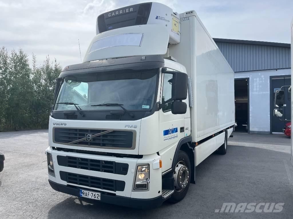Volvo FM 9 380 온도 조절식 트럭