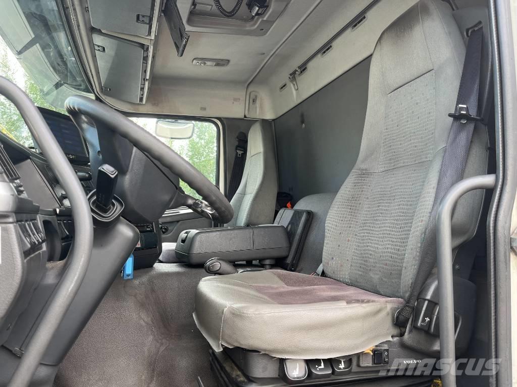 Volvo FM 9 380 온도 조절식 트럭