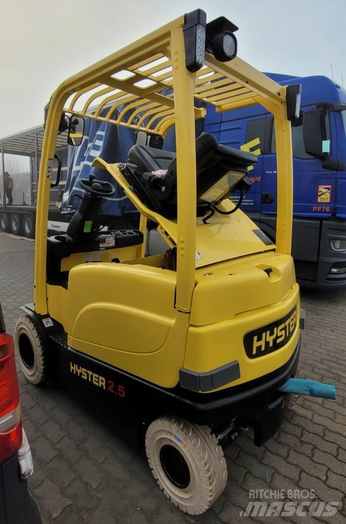 Hyster J2.5XN 전동 지게차