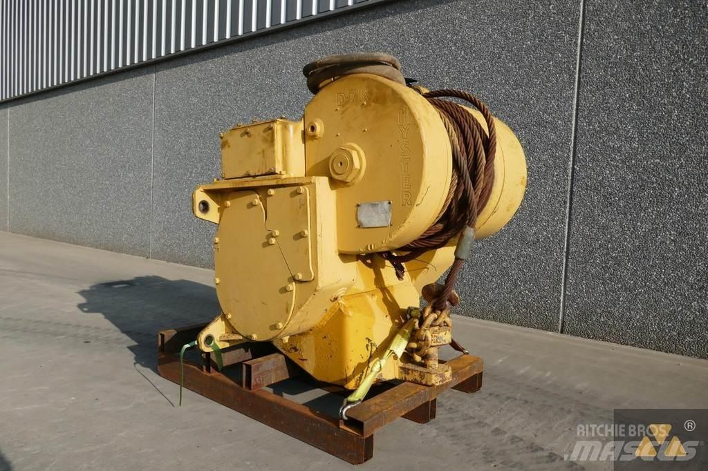 Hyster D7K 기타 부품  
