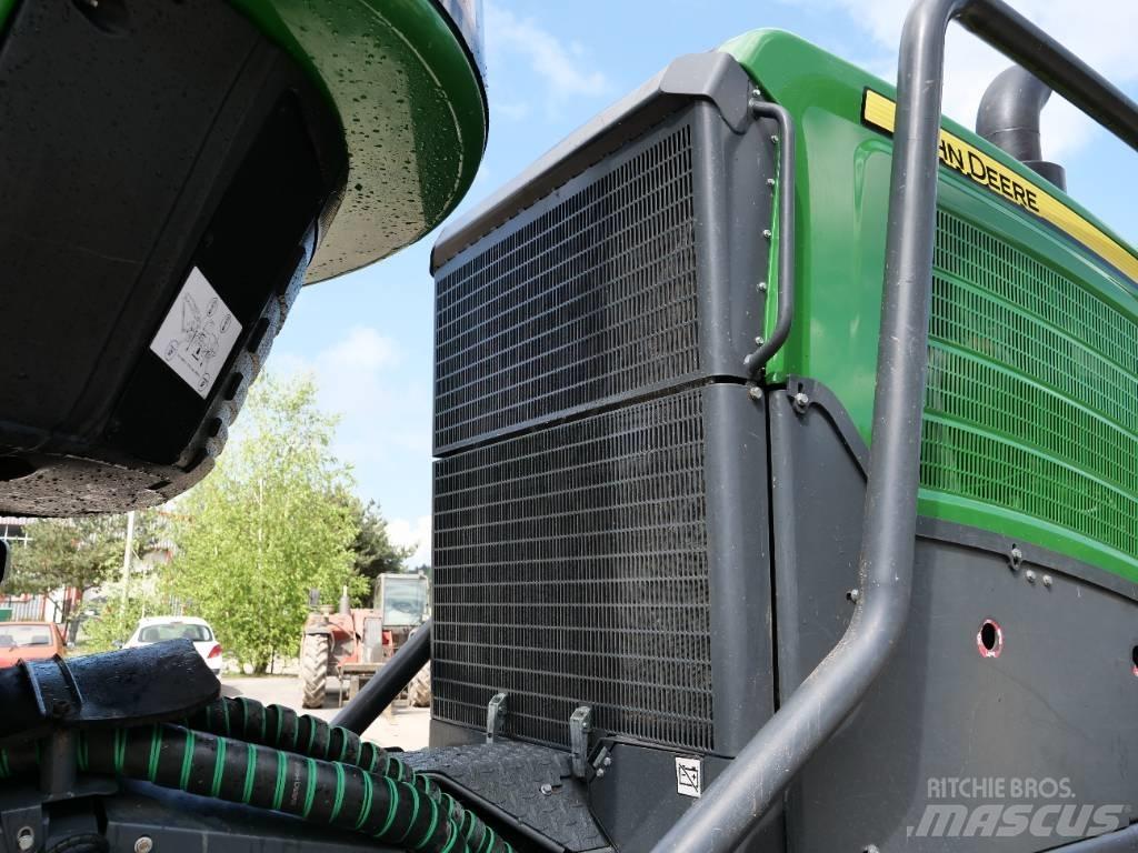 John Deere 1270 G 원목 하베스터