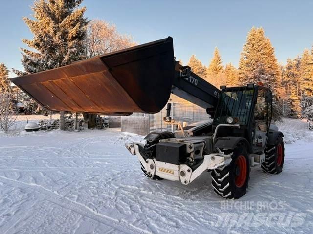 Bobcat T40170 텔러 핸들러