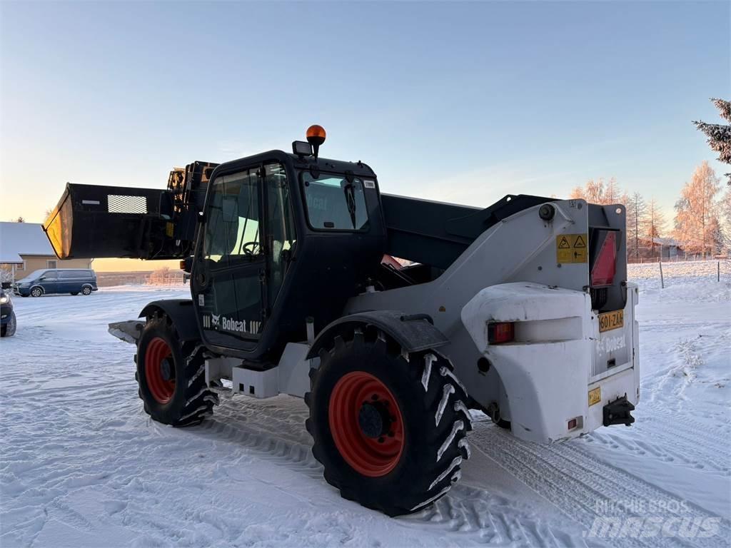 Bobcat T40170 텔러 핸들러