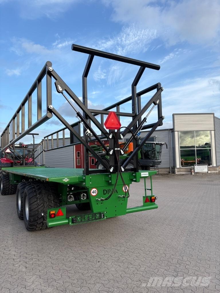 Dinapolis RPPH10500 대형곤포 트레일러