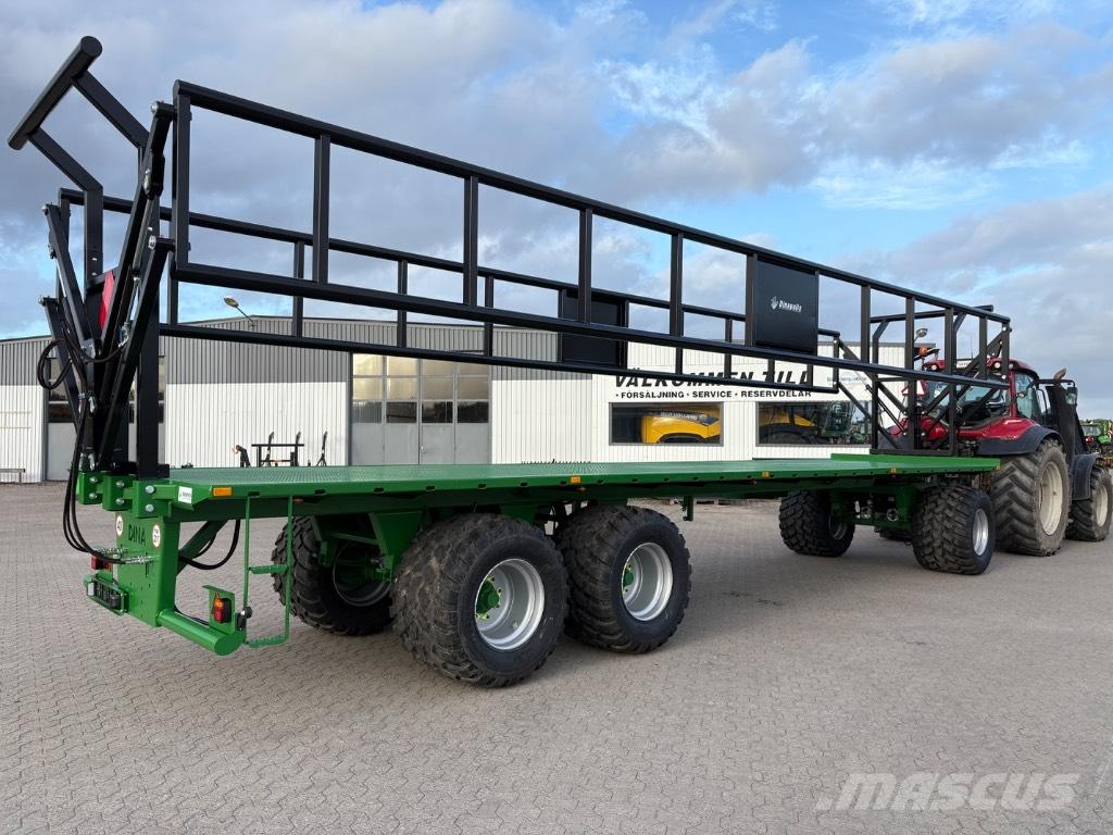 Dinapolis RPPH10500 대형곤포 트레일러