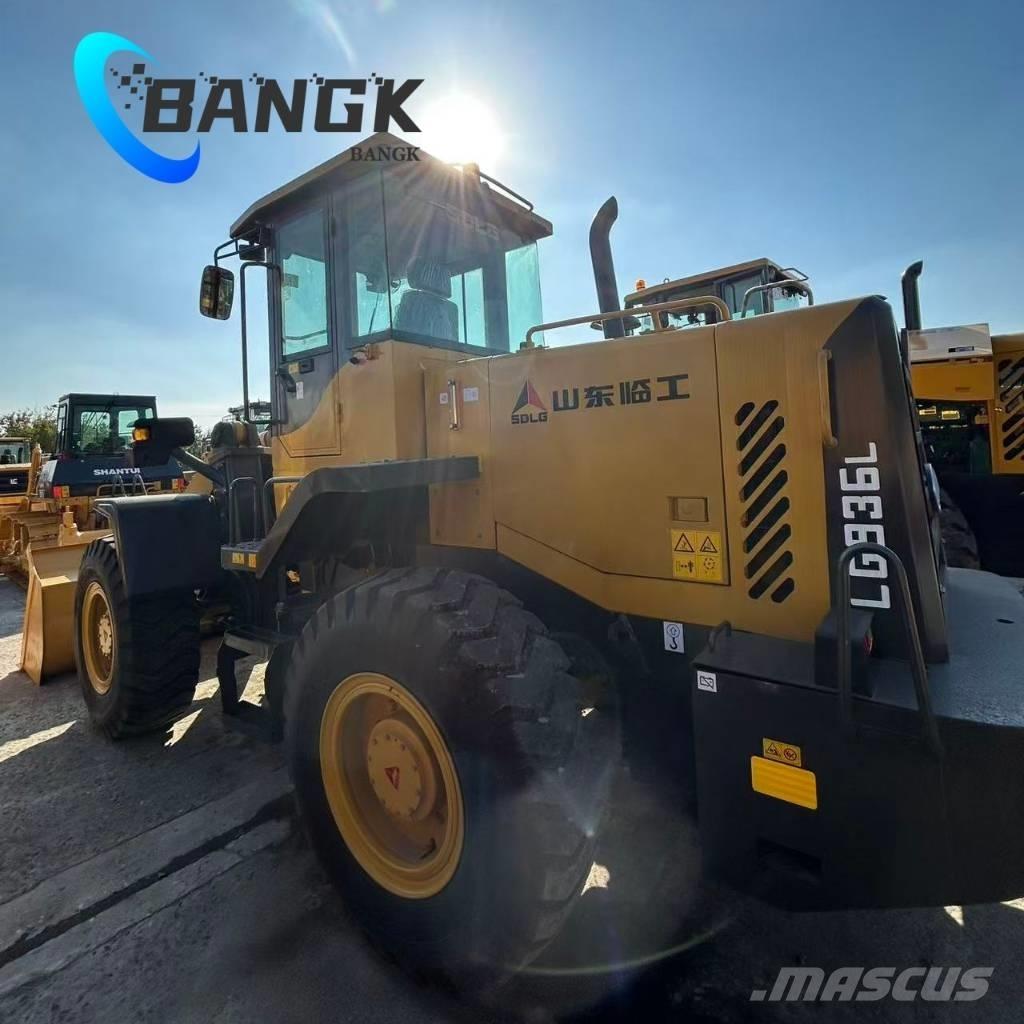 SDLG 936L  휠로우더