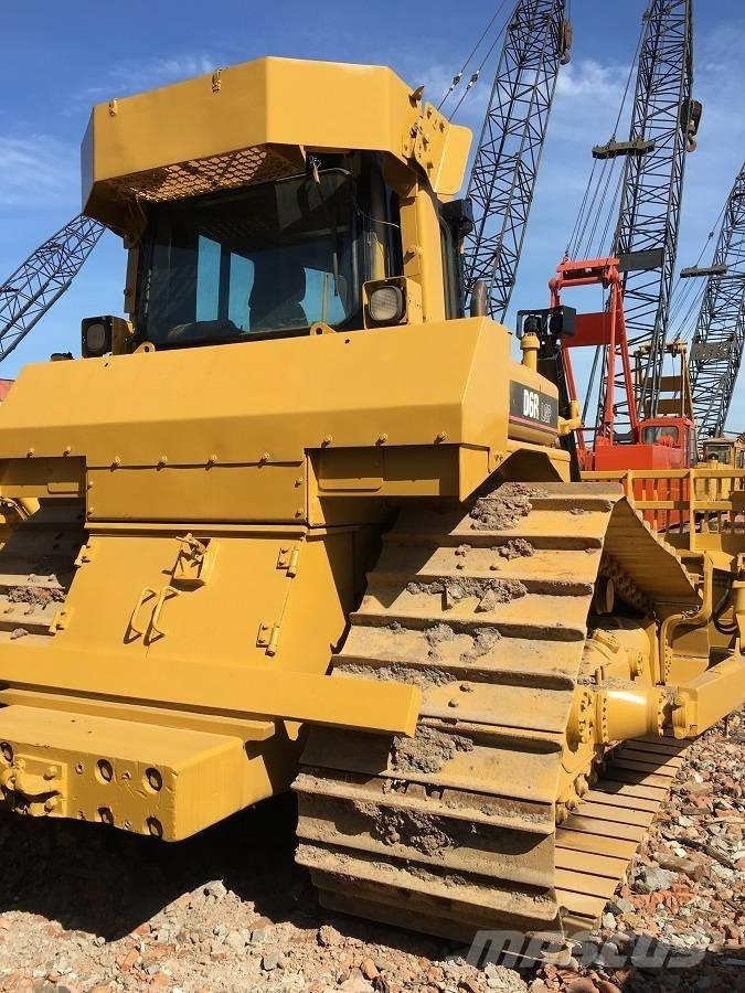 CAT D6R 크롤러 도저