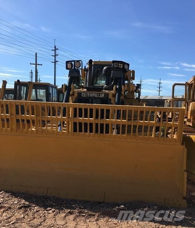 CAT D6R 크롤러 도저