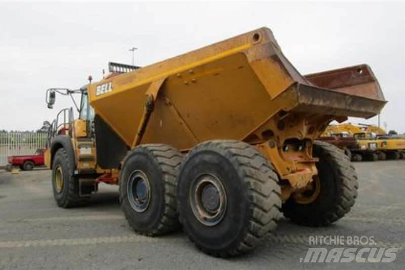 Bell B45E 연결식 홀러