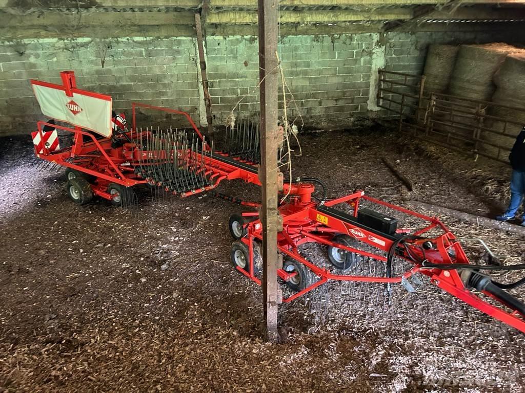Kuhn GA 6632 윈드로어