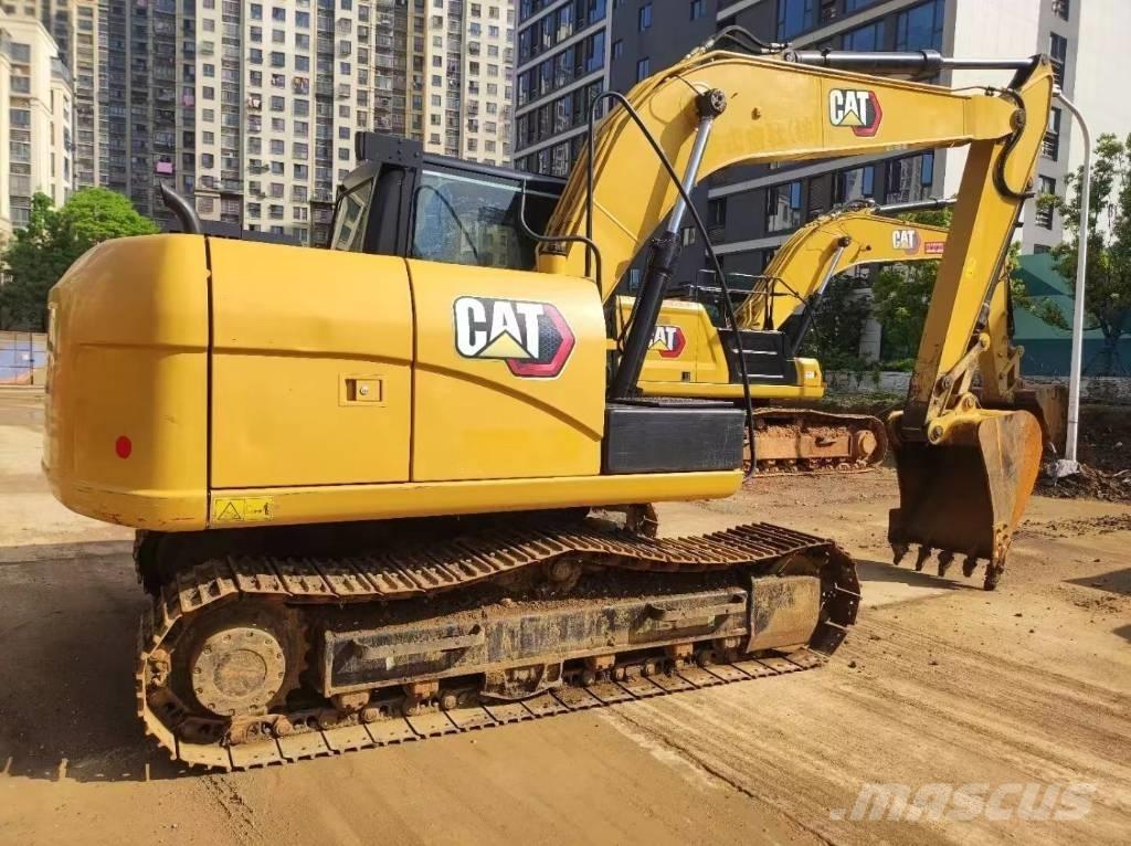 CAT 313 d2gc 대형 굴삭기 29톤 이상