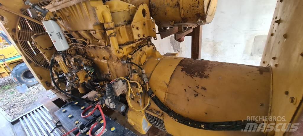 CAT 344 KVA 디젤 발전기