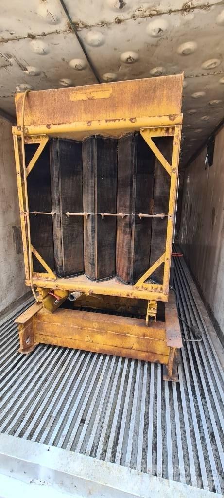 CAT 344 KVA 디젤 발전기