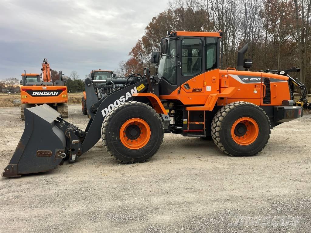 Doosan DL 250  휠로우더