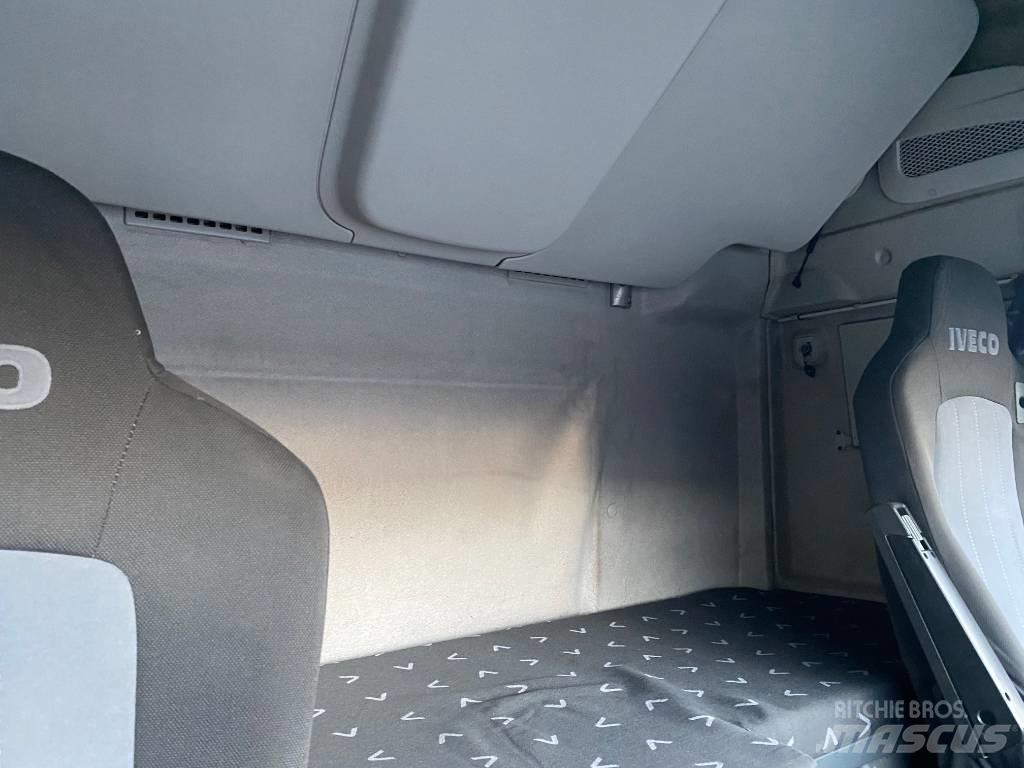 Iveco Stralis 500 트랙터 유닛
