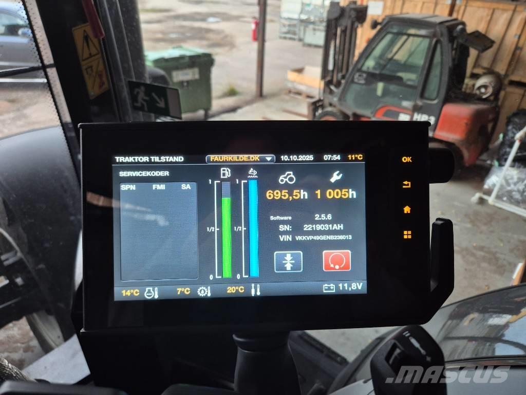 Valtra S 394 트랙터