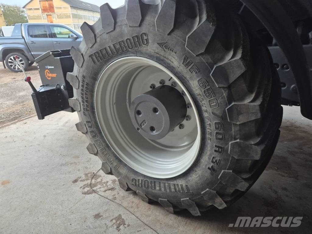 Valtra S 394 트랙터