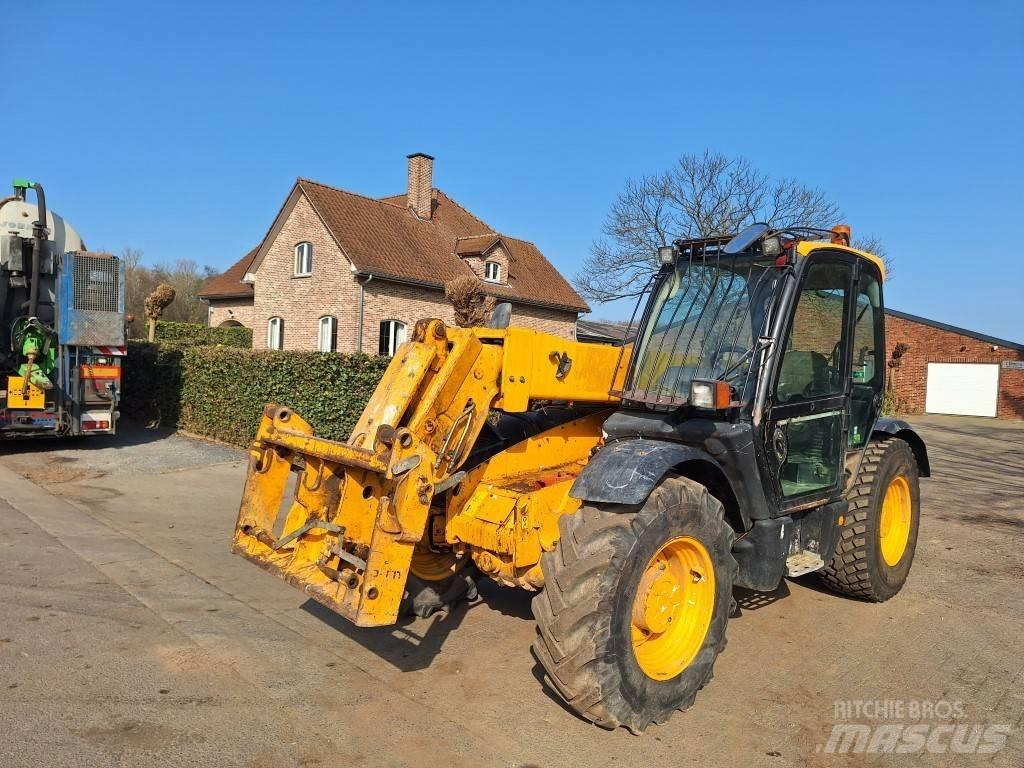 JCB 531-70 농업용 텔레 핸들러