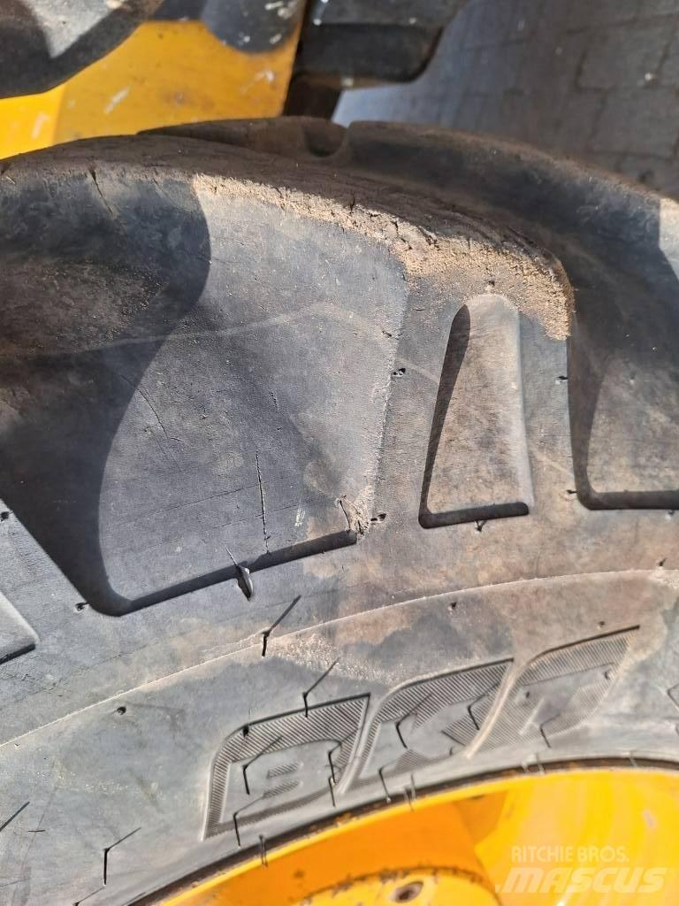 JCB 531-70 농업용 텔레 핸들러