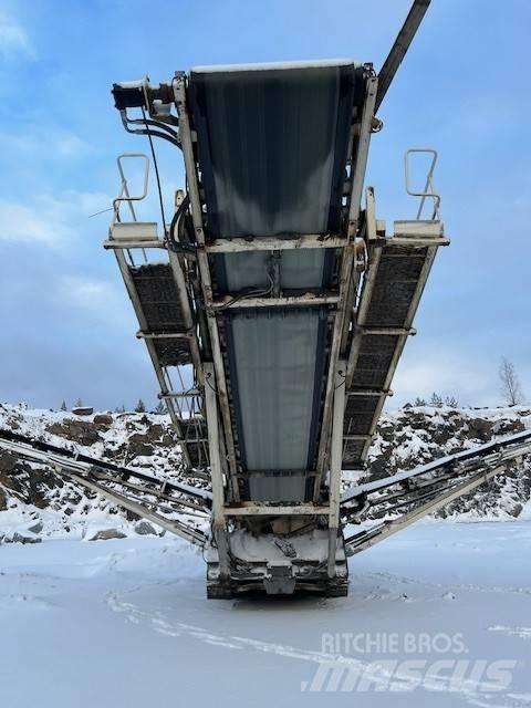 Terex Finlay 694+ 이동식 선별기