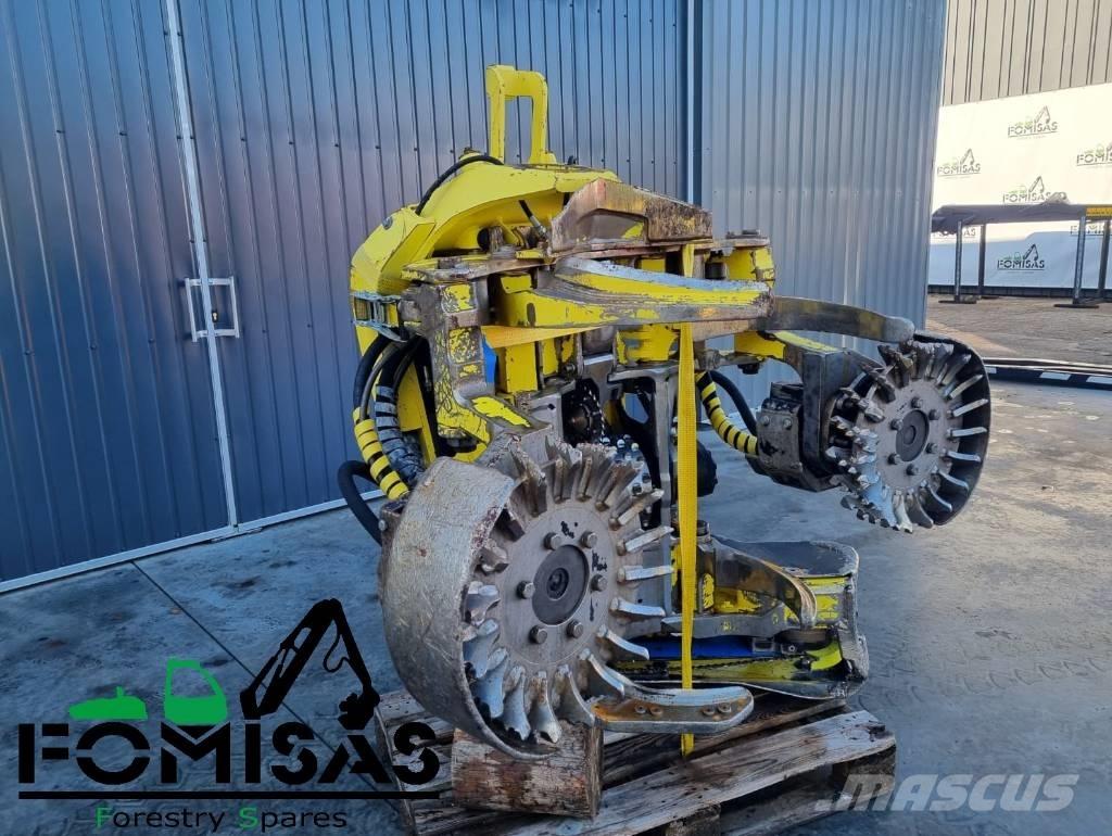 John Deere H480C 하비스터 헤드