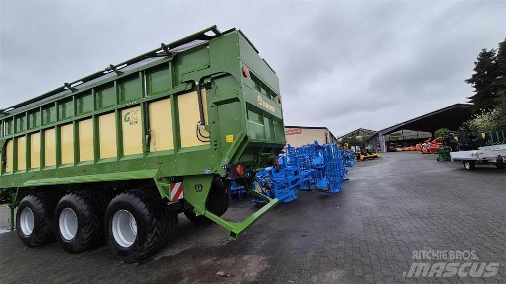Krone GX 520 PRO 곡물용 카트