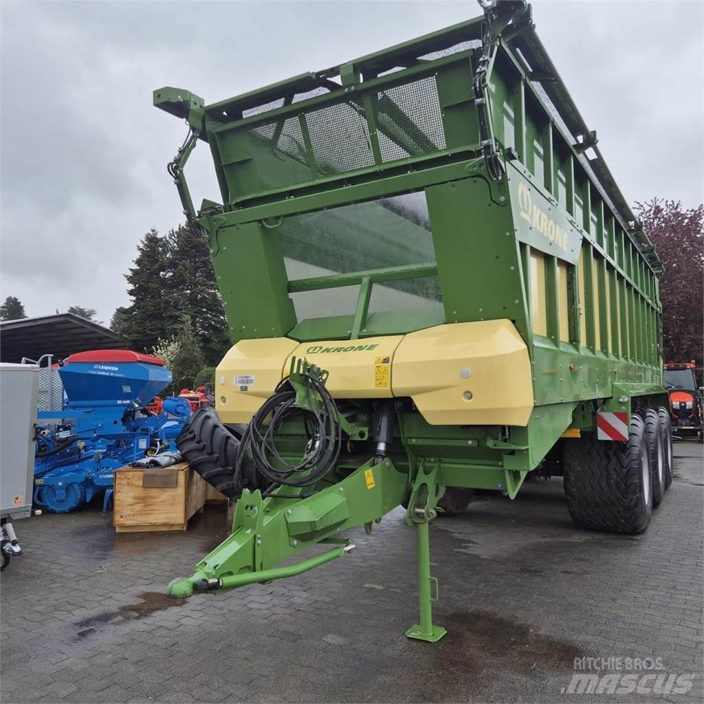 Krone GX 520 PRO 곡물용 카트