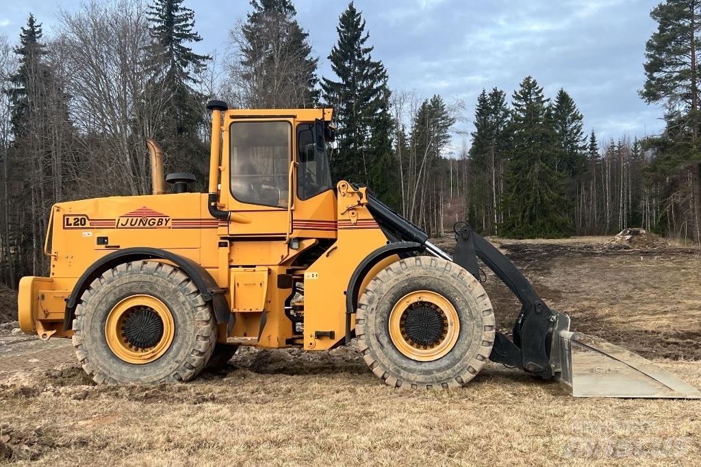 Ljungby L 20  휠로우더