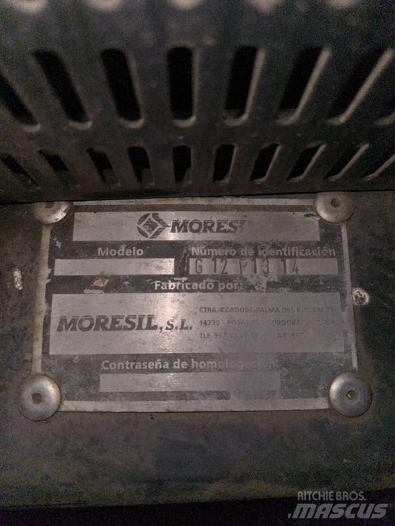 Moresil G-4570 기타 수확용 장비
