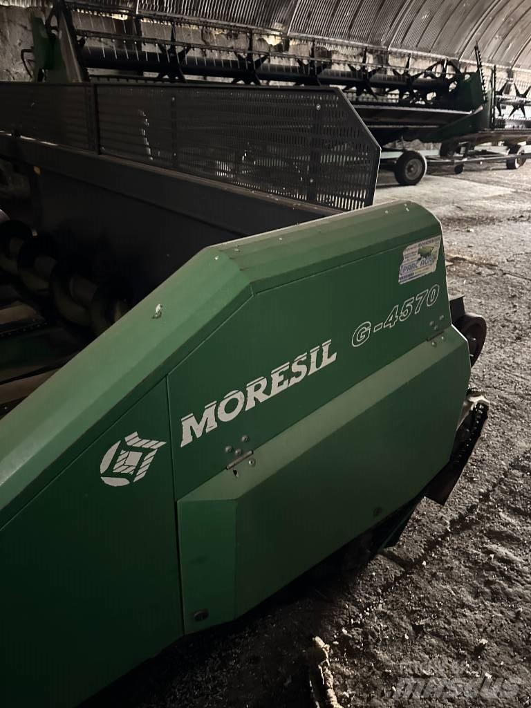 Moresil G-4570 기타 수확용 장비