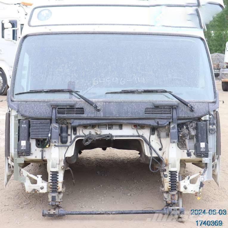 Volvo FH 캐빈 및 인테리어