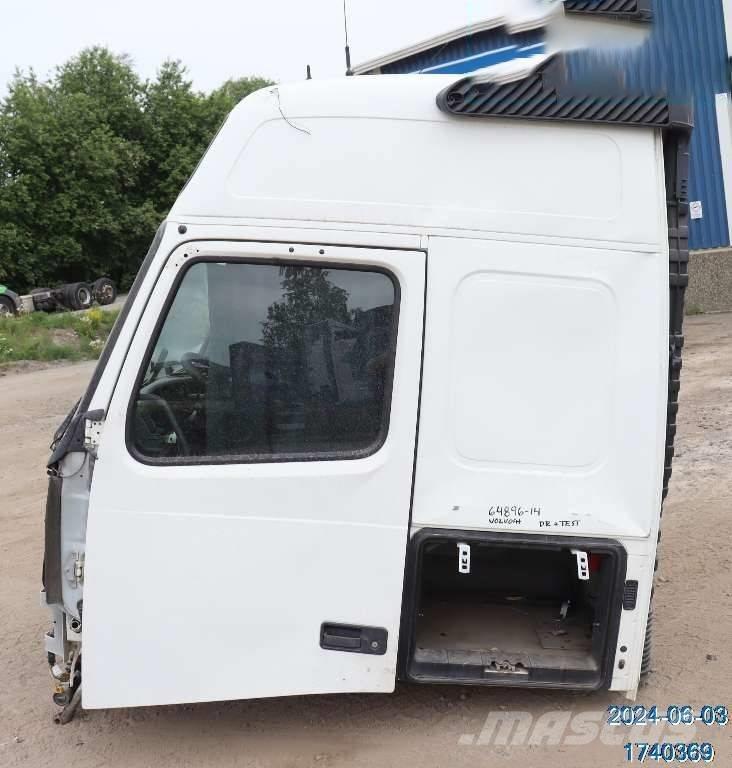 Volvo FH 캐빈 및 인테리어