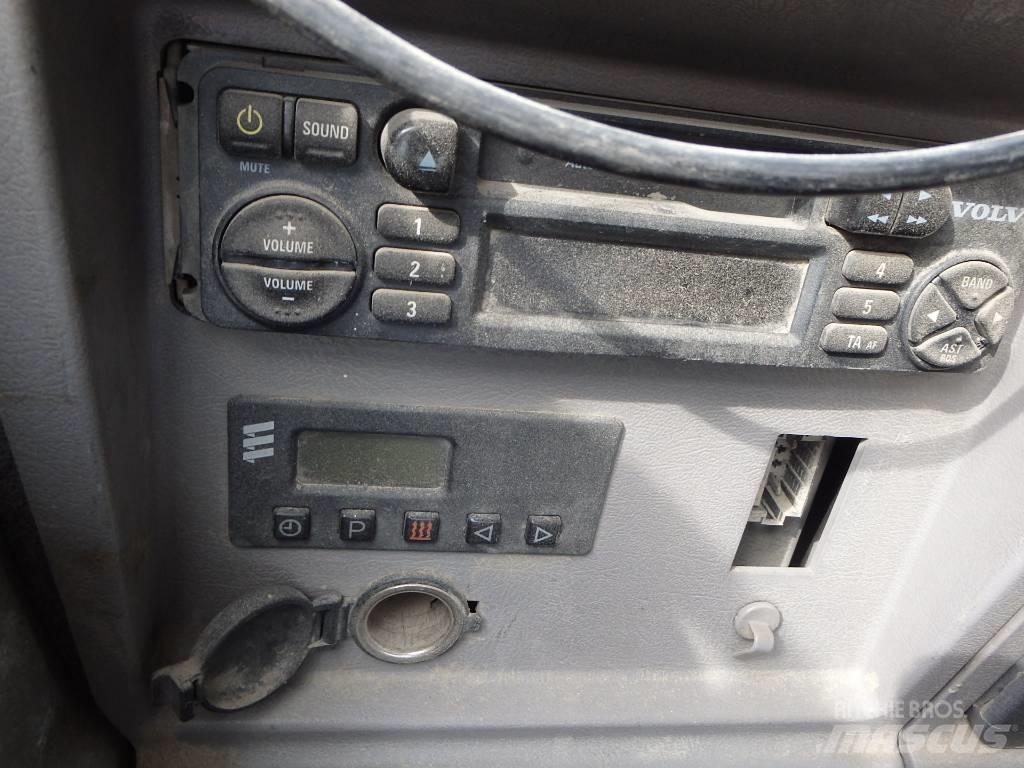 Volvo EC 290 C L 대형 굴삭기 29톤 이상