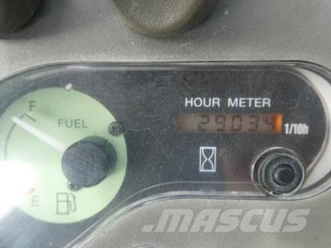 Yanmar VIO30-5B 소형 굴삭기 7톤 미만