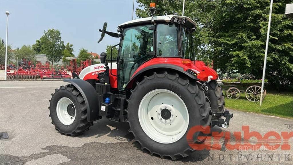 Steyr 4110 Multi 트랙터
