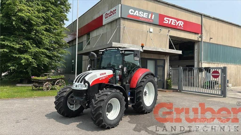 Steyr 4110 Multi 트랙터