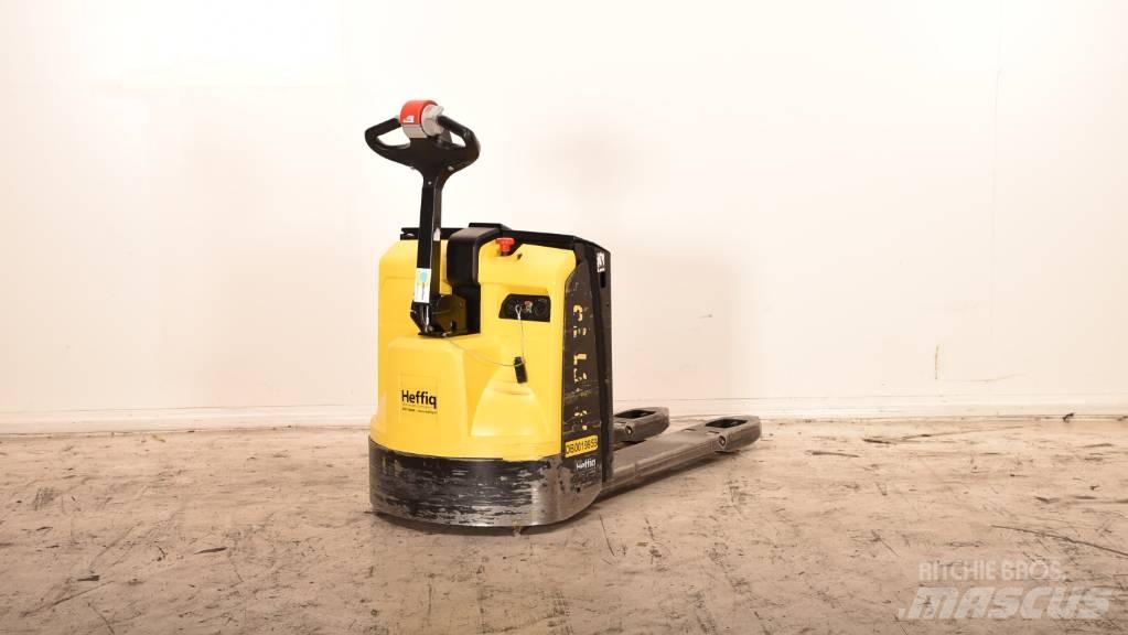 Hyster P 1.6 경량 리프터