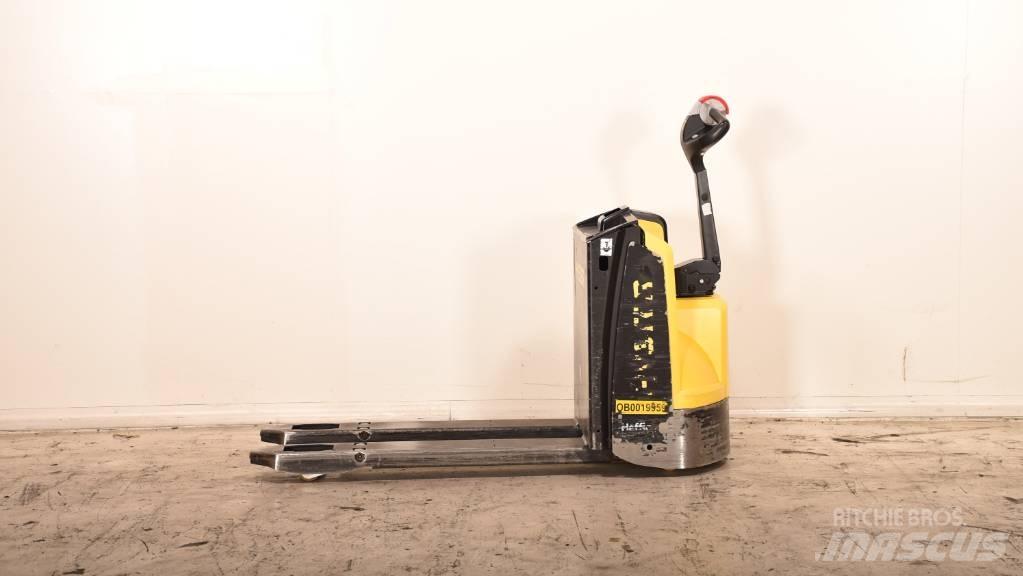 Hyster P 1.6 경량 리프터