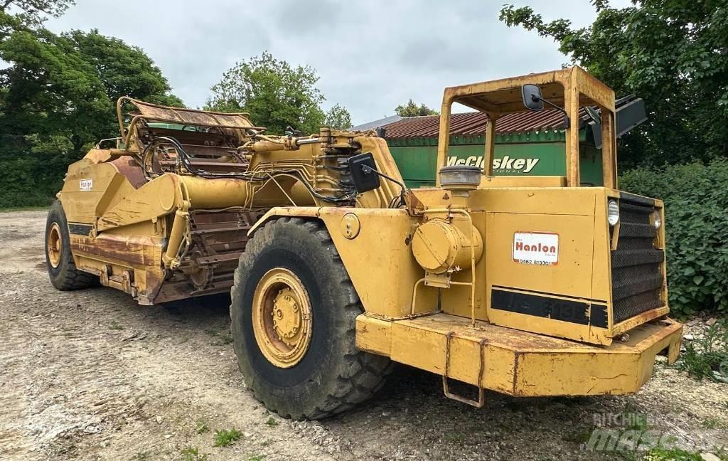 CAT 613 B 스크레이퍼