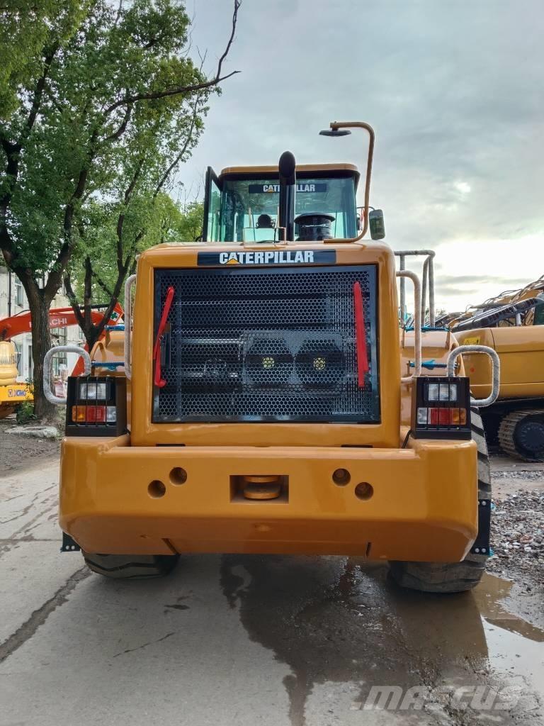 CAT 966 H  휠로우더