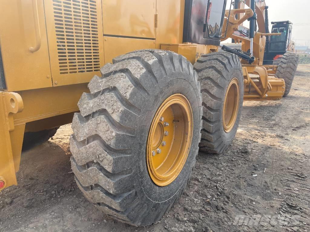 CAT 140 K 그레이더