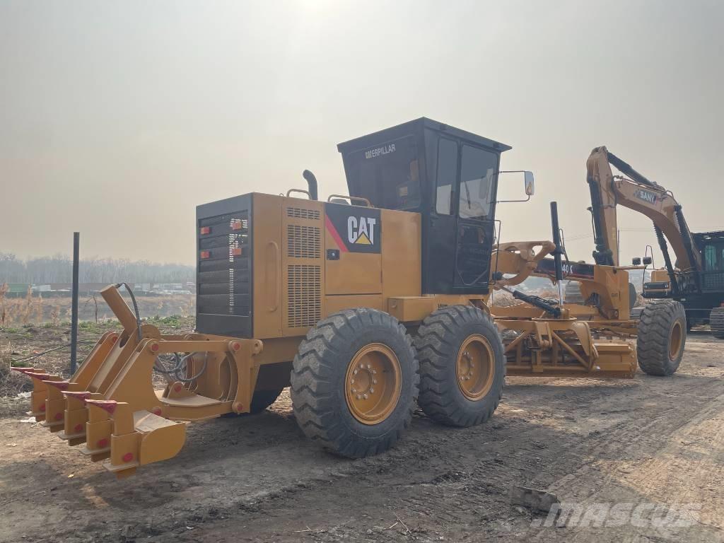 CAT 140 K 그레이더