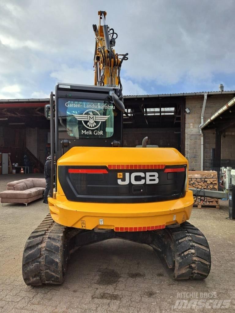 JCB 86 C-2 중형굴삭기 7톤-28톤
