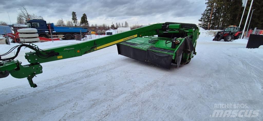 John Deere 835 모어 컨디셔너